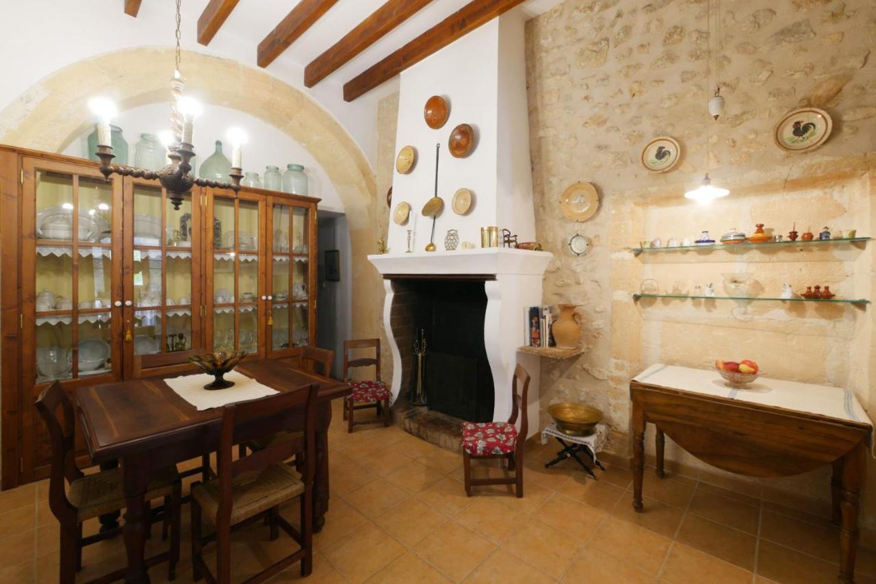 Colomer Ferienhaus Petra (Mallorca)